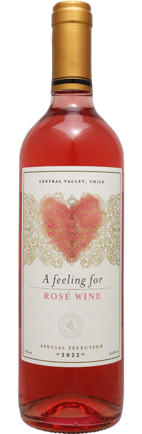 ア・フィーリング・フォー　ロゼ