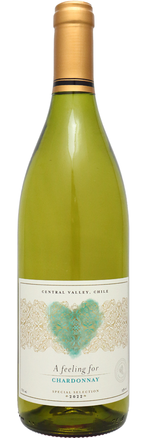 ア・フィーリング・フォー　シャルドネ