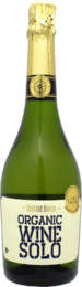 オーガニックワイン　ソロ　スパークリング