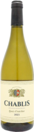 シャブリ　ルイ・クロワショ　２０２３