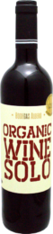 オーガニックワイン　ソロ　テンプラニーリョ　2023
